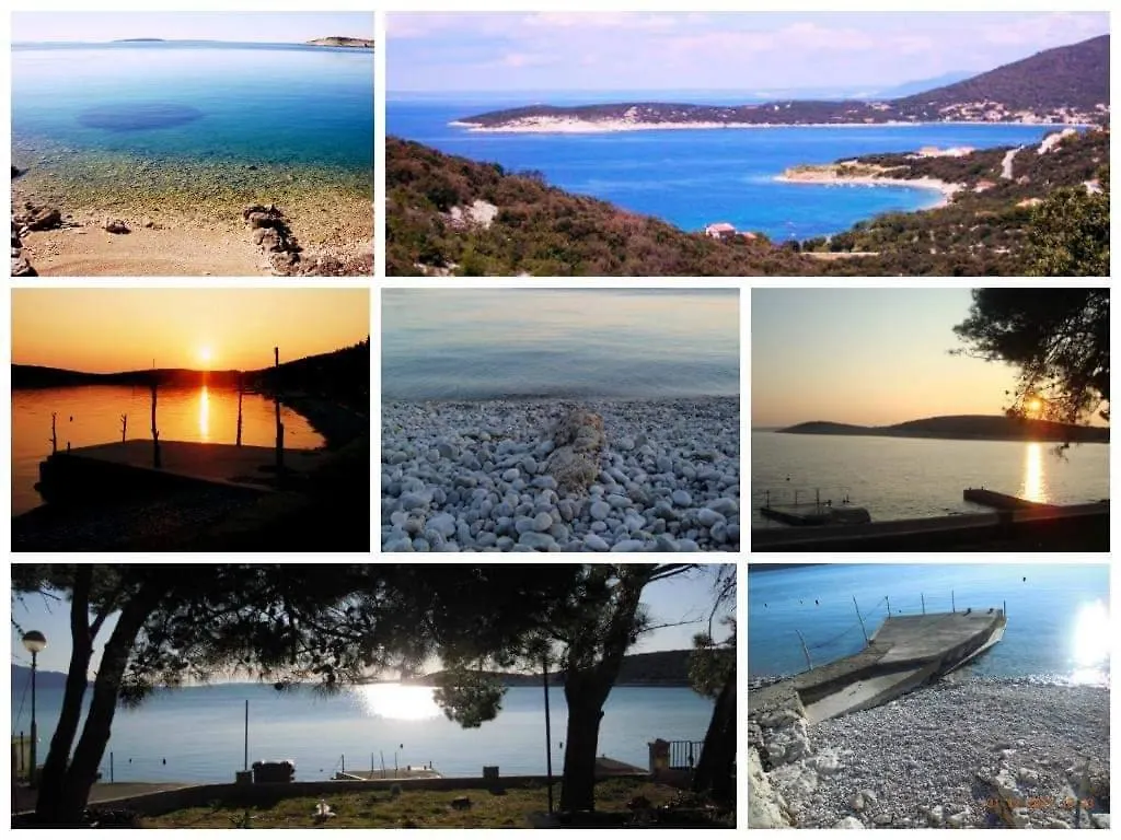 Seaside Dunka Apartment Martinscica   Martinscica (Cres)