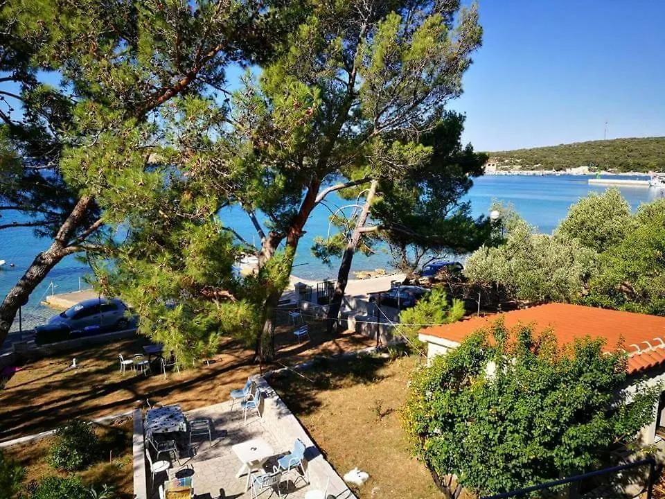 Seaside Dunka Apartment Martinscica