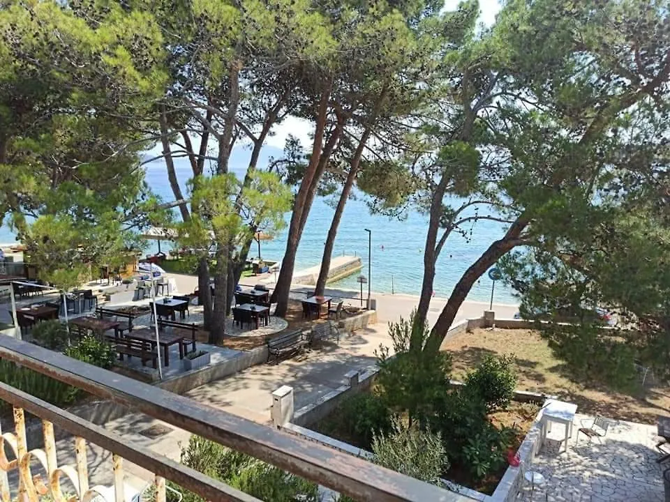 Seaside Dunka Apartment Martinscica